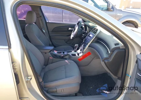 2015 Chevrolet Malibu 1Fl from USA, damaged, VIN 1G11A5SL8FF125655